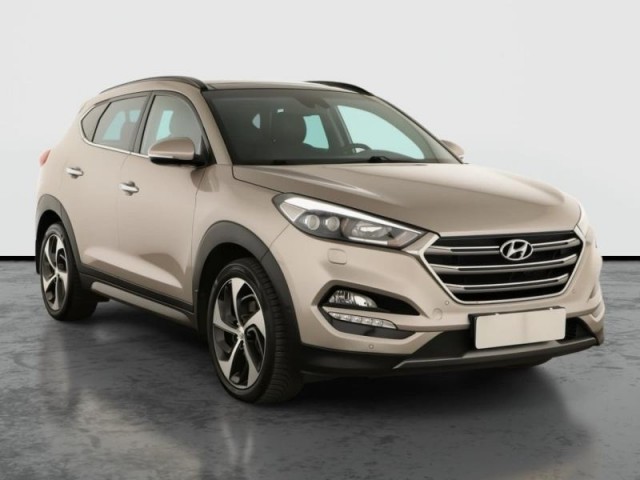 Hyundai Tucson  2.0 CRDi 