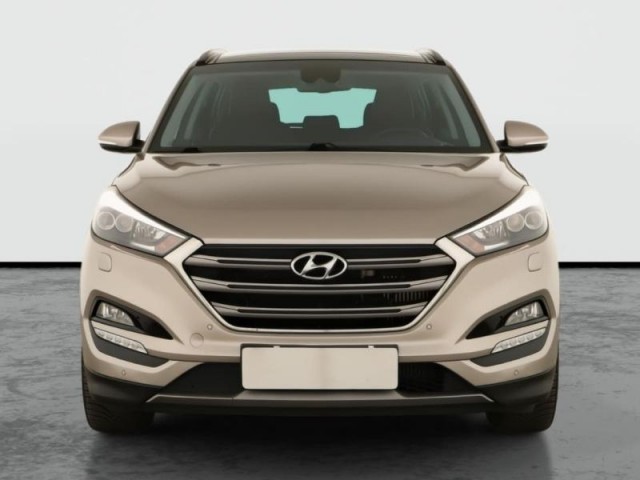 Hyundai Tucson  2.0 CRDi 