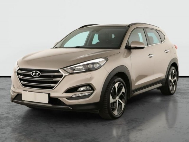 Hyundai Tucson  2.0 CRDi 