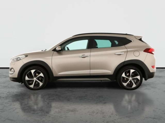 Hyundai Tucson  2.0 CRDi 