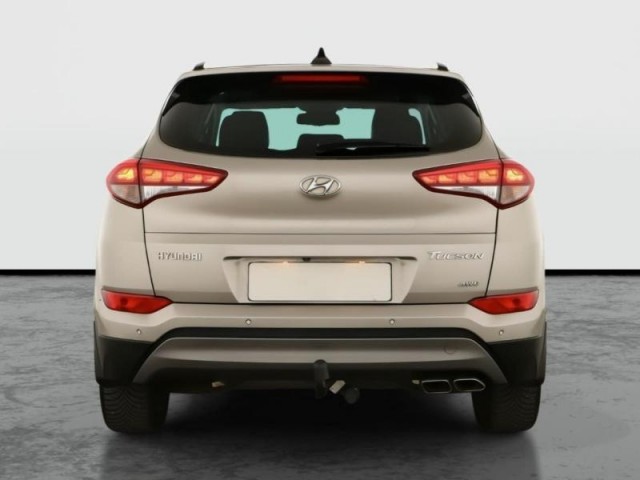 Hyundai Tucson  2.0 CRDi 