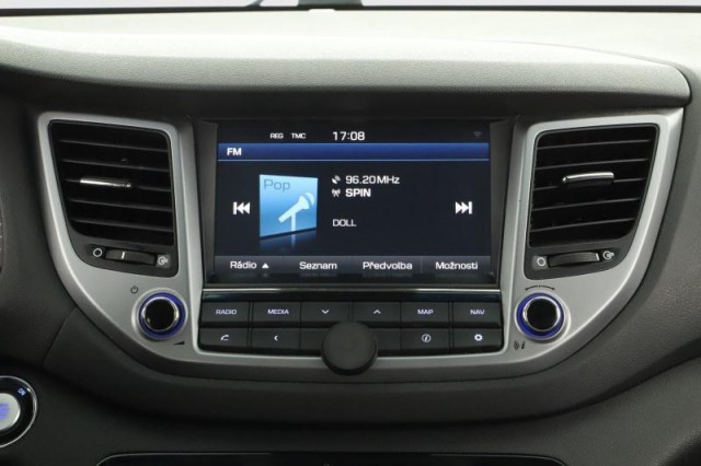 Hyundai Tucson  2.0 CRDi 