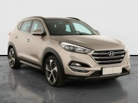 Hyundai Tucson  2.0 CRDi 