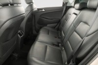 Hyundai Tucson  2.0 CRDi 