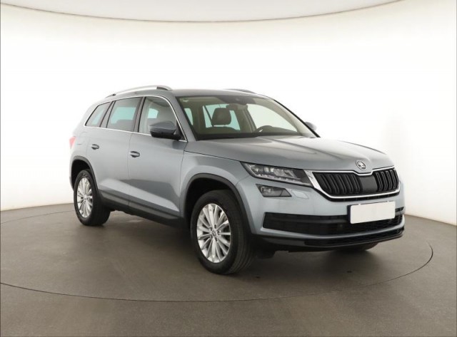 Škoda Kodiaq  2.0 TDI 4x4 Style