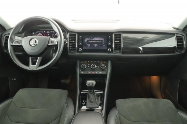 Škoda Kodiaq  2.0 TDI 4x4 Style