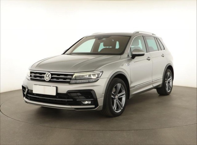 Volkswagen Tiguan  2.0 TDI R-Line