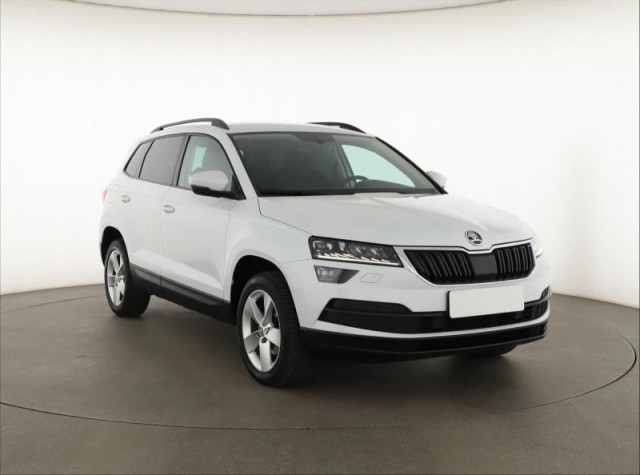 Škoda Karoq  1.5 TSI 