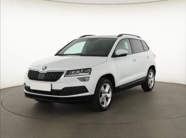 Škoda Karoq  1.5 TSI 