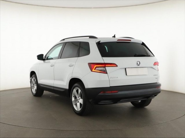 Škoda Karoq  1.5 TSI 
