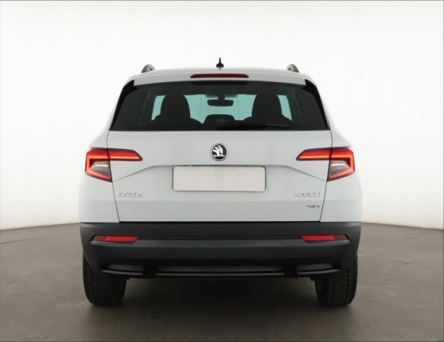 Škoda Karoq  1.5 TSI 