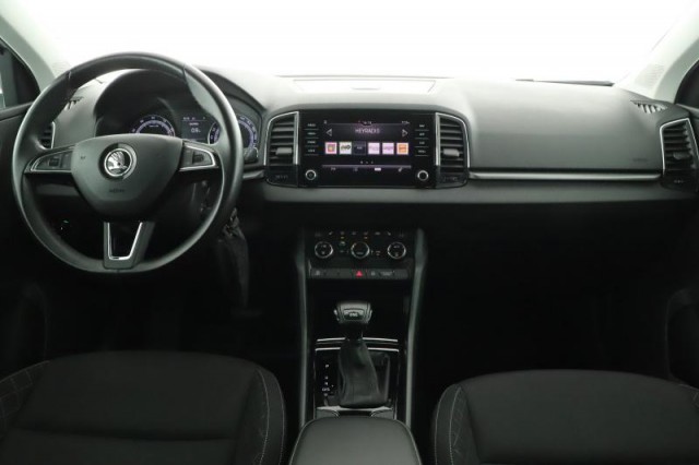 Škoda Karoq  1.5 TSI 