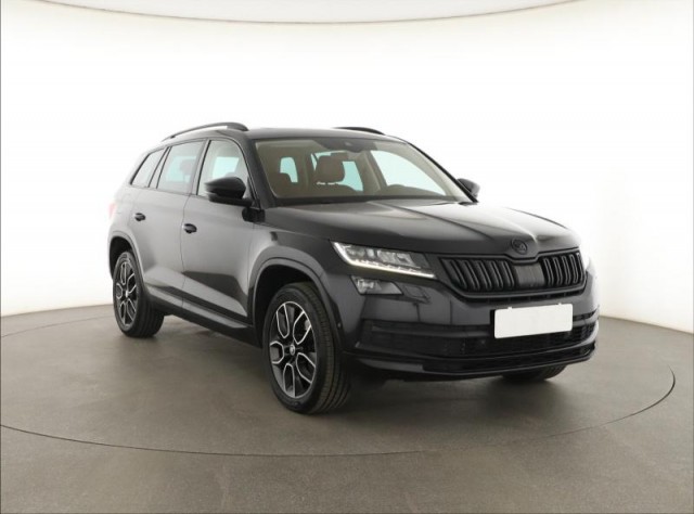 Škoda Kodiaq  2.0 TDI 4x4 Style Plus