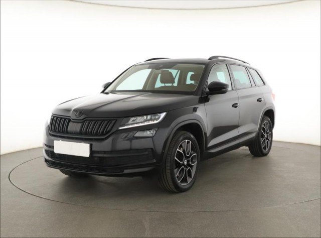 Škoda Kodiaq  2.0 TDI 4x4 Style Plus