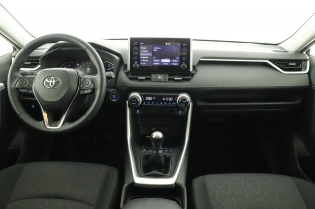 Toyota RAV 4  2.0 Valvematic 