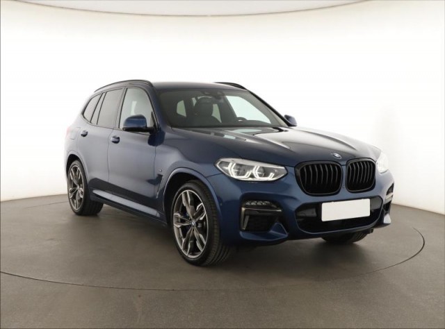 BMW X3  M40d M Sport