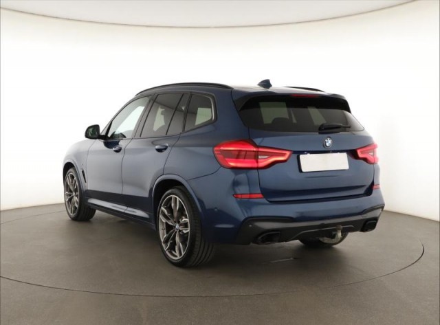 BMW X3  M40d M Sport