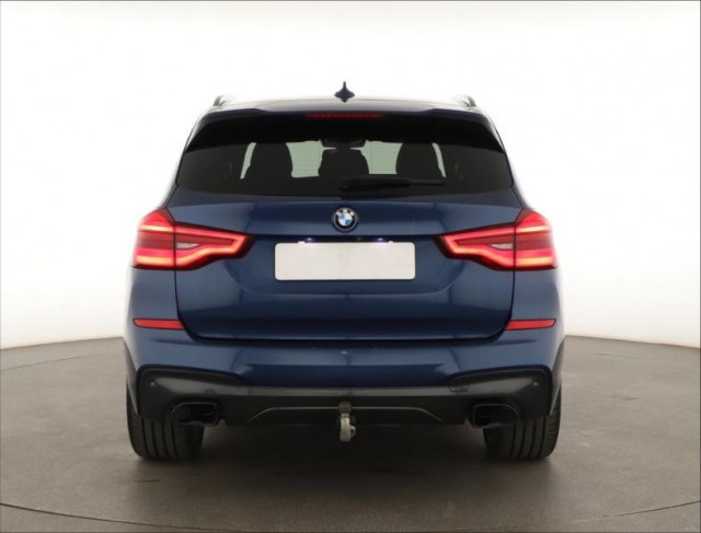 BMW X3  M40d M Sport