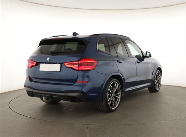 BMW X3  M40d M Sport