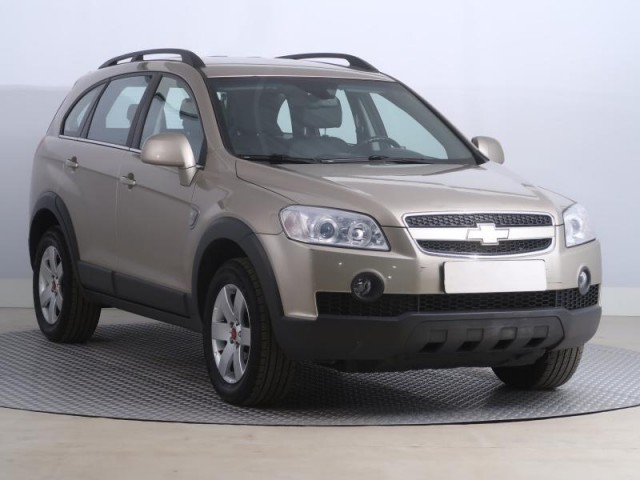 Chevrolet Captiva  2.0 D 