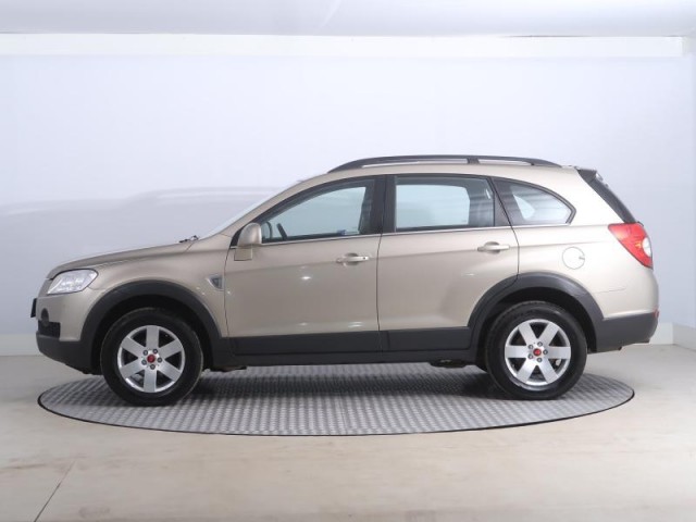 Chevrolet Captiva  2.0 D 