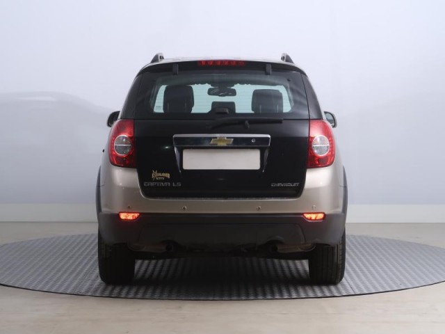 Chevrolet Captiva  2.0 D 