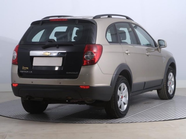 Chevrolet Captiva  2.0 D 