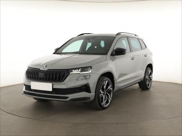Škoda Karoq  2.0 TDI Sportline