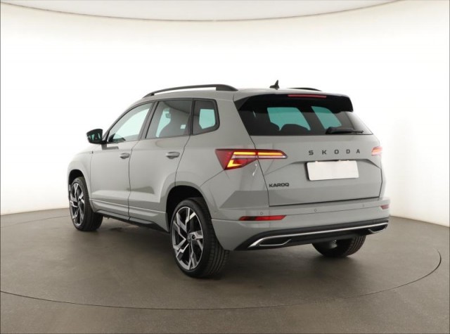 Škoda Karoq  2.0 TDI Sportline
