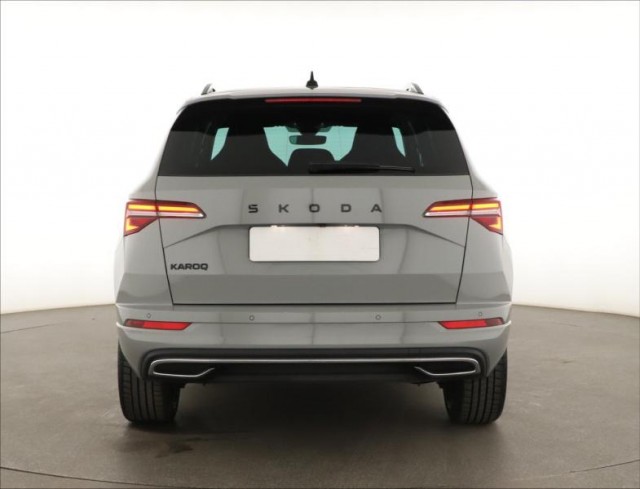 Škoda Karoq  2.0 TDI Sportline