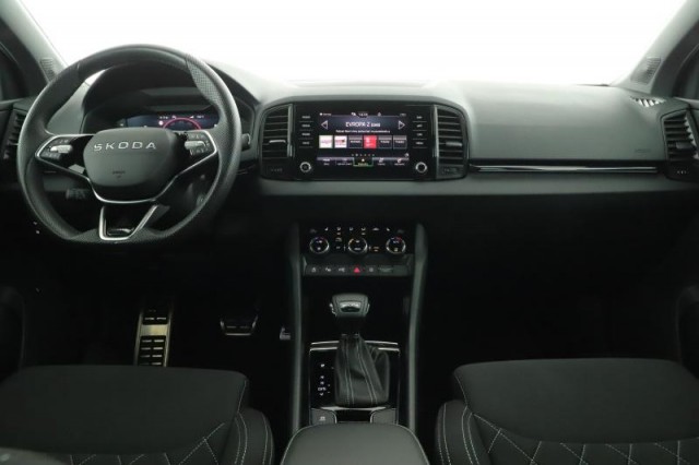 Škoda Karoq  2.0 TDI Sportline