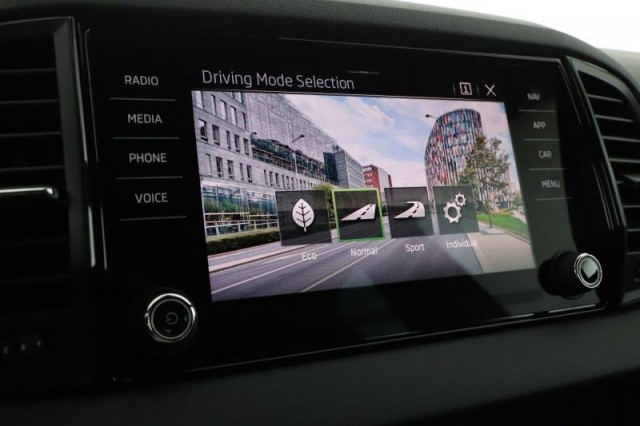 Škoda Karoq  2.0 TDI Sportline