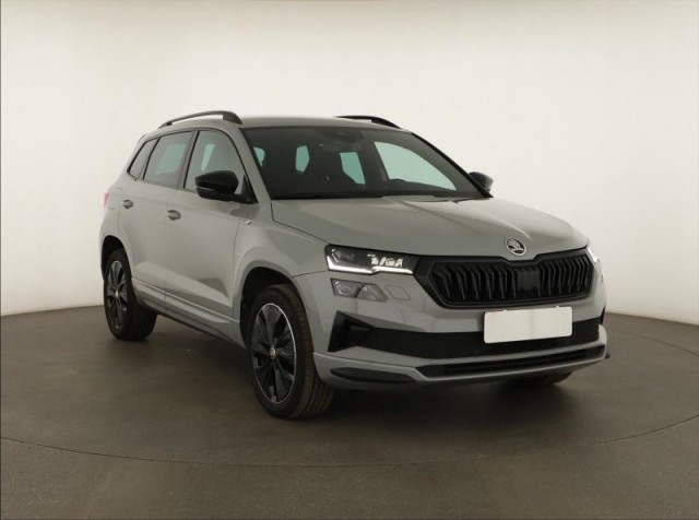Škoda Karoq  2.0 TDI Sportline