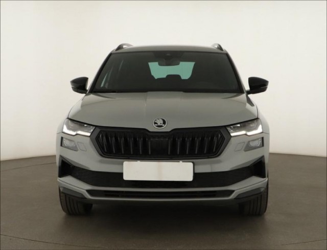 Škoda Karoq  2.0 TDI Sportline