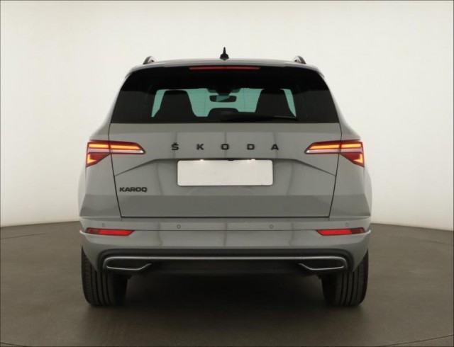 Škoda Karoq  2.0 TDI Sportline