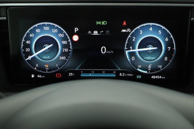 Hyundai Tucson  1.6 T-GDI Style