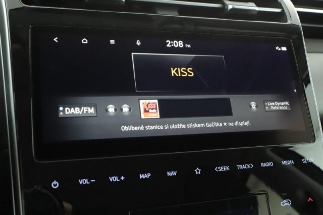 Hyundai Tucson  1.6 T-GDI Style