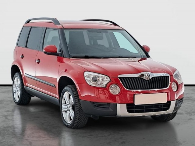 Škoda Yeti  1.2 TSI 
