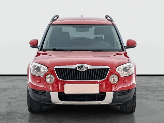 Škoda Yeti  1.2 TSI 
