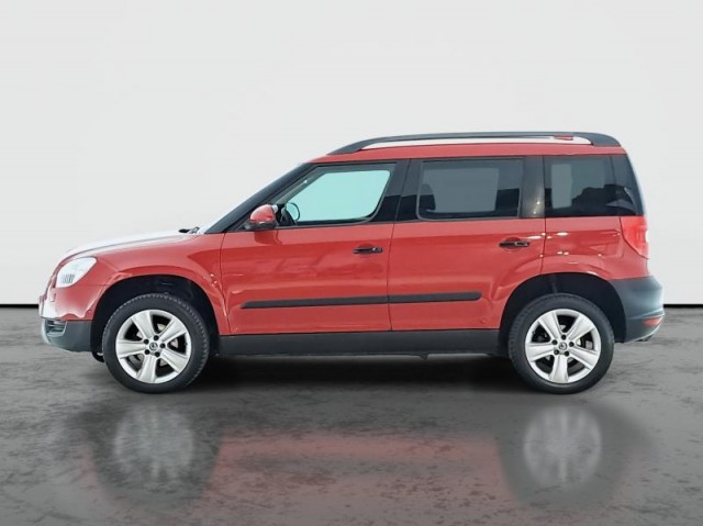 Škoda Yeti  1.2 TSI 