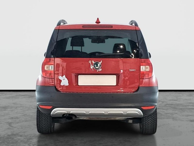 Škoda Yeti  1.2 TSI 