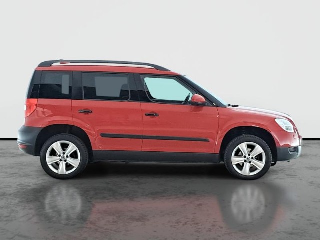 Škoda Yeti  1.2 TSI 