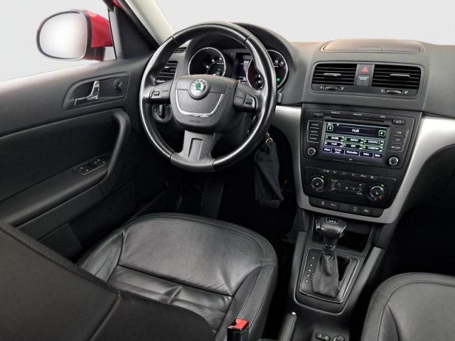 Škoda Yeti  1.2 TSI 
