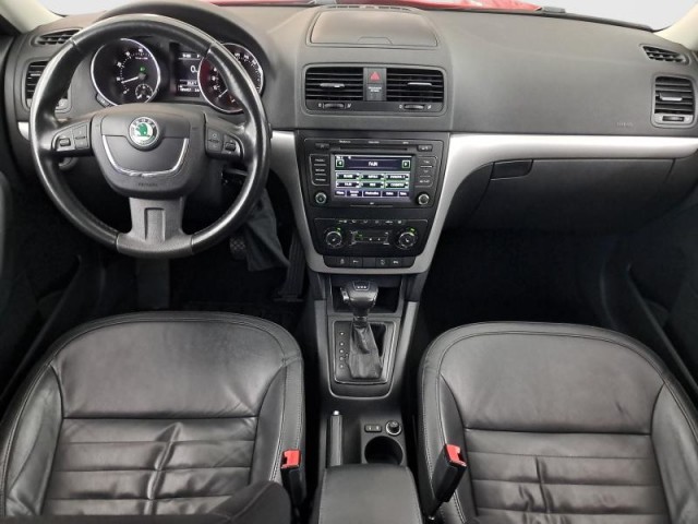 Škoda Yeti  1.2 TSI 