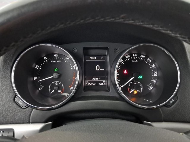 Škoda Yeti  1.2 TSI 