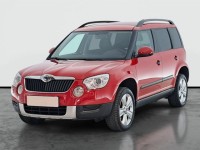 Škoda Yeti  1.2 TSI 