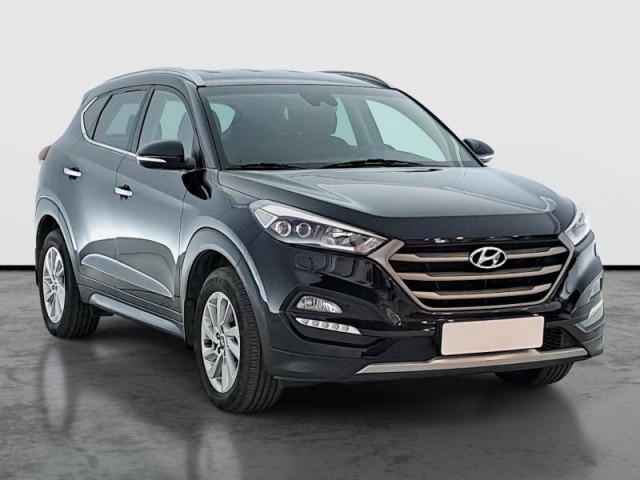 Hyundai Tucson  2.0 CRDi 