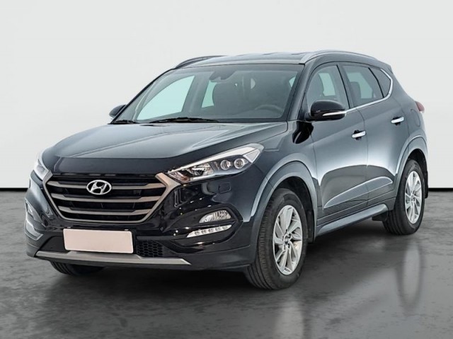 Hyundai Tucson  2.0 CRDi 