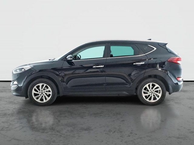 Hyundai Tucson  2.0 CRDi 