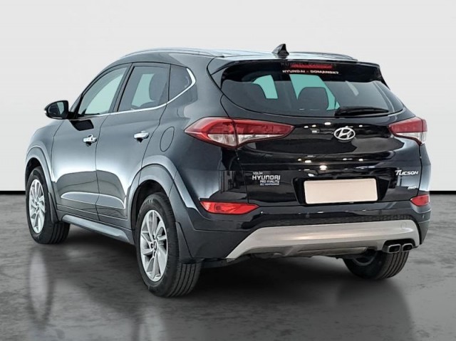 Hyundai Tucson  2.0 CRDi 